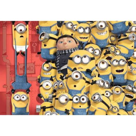 Minions 35pc Jigsaw Puzzles Extra Image 1